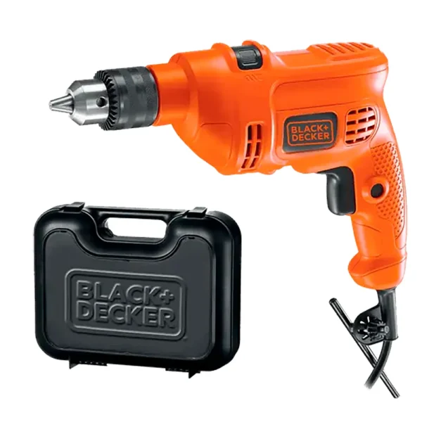 FURADEIRA BLACK +DECKER